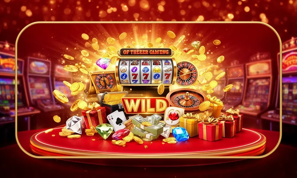 epire88 What the epire88 Casino Floor Actually Carries